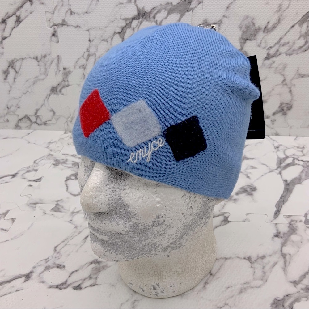 Men's Enyce Sky Blue Casual Beanies